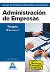 ADMINISTRACION EMPRESAS I