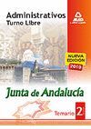 ADMINISTRATIVOS II JUNTA DE ANDALUCIA