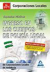 SP. INGRESO EN CUERPOS POLICIA LOCAL