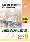 CUERPO SUPERIOR FACULTATIVO JUNTA ANDALUCIA 1