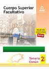 CUERPO SUPERIOR FACULTATIVO JUNTA DE ANDALUCIA 3