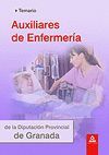 TEMARIO AUXILIARES DE ENFERMERIA DIPUTACION DE GRANADA ED.2010