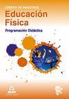 EDUCACION FISICA. PROGRAMACION DIDACTICA