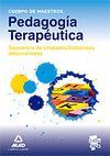 PEDAGOGIA TERAPEUTICA UNIDADES DIDACTICAS