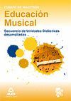 EDUCACION MUSICAL. UNIDADES DIDACTICAS