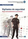 VIGILANTES DE SEGURIDAD II