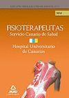 FISIOTERAPEUTAS DEL SERVICIO CANARIO DE SALUD  TEST