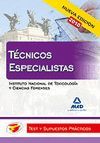 TECNICO ESPECIALISTA INSTITUTO NACIONAL DE TOXICOLOGIA Y CIENCIAS FORENSES TEST