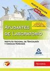 AYUDANTES DE LABORATORIO DEL INSTITUTO NACIONAL DE TOXICOLOGIA