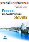 PEONES DEL AYUNTAMIENTO DE SEVILLA