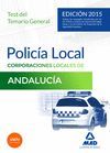 POLICIA LOCAL ANDALUCIA TEST