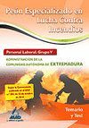 PEÓN ESPECIALIZADO EN LUCHA CONTRA INCENDIOS. TEMARIO Y TEST