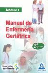 MANUAL DE ENFERMERIA GERIATRICA. MODULO 1
