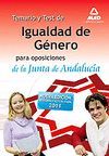 TEMARIO Y TEST DE IGUALDAD DE GENERO PARA OPOSICIONES JUNTA ANDALUCIA