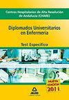 DIPLOMADOS UNIVERSITARIOS EN ENFERMERIA CHARES TEST ESPECIFICO