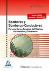 BOMBERO Y BOMBERO CONDUCTOR TEST PRACTICO