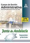 GESTION ADMINISTRATIVA SUPUESTOS PRACTICOS