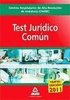 TEST JURIDICO COMUN 2011 CHARES