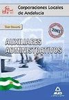 AUXILIARES ADMINISTRATIVOS TEST (2011)