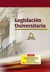 LEGISLACION UNIVERSITARIA (2011)