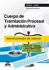 CUERPO DE TRAMITACION PROCESAL Y ADMINISTRATIVA I