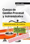 CUERPO DE GESTION PROCESAL Y ADMINISTRATIVA I