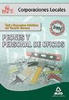 PEONES Y PERSONAL DE OFICIOS TEST Y SUPUESTOS PRACTICOS