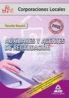 AUXILIARES Y AGENTES DE RECAUDACIÓN DE CORPORACIONES LOCALES. TEMARIO GENERAL