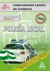 POLICIA LOCAL ANDALUCIA II