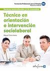 TECNICO EN ORIENTACION E INTERVENCION SOCIOLABORAL