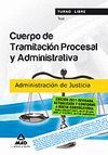 CUERPO TRAMITACION PROCESAL Y ADMINISTRATIVA