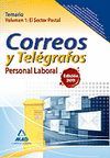 CORREOS Y TELÉGRAFOS PERSONAL LABORAL I