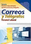 CORREOS Y TELÉGRAFOS PERSONAL LABORAL II