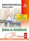 ADMINISTRATIVOS JUNTA DE ANDALUCÍA II