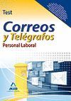 CORREOS Y TELEGRAFOS PERSONAL LABORAL TEST