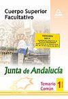 CUERPO SUPERIOR FACULTATIVO JUNTA ANDALUCIA I