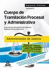 CUERPO DE TRAMITACION PROCESAL Y ADMINISTRATIVA SUPUESTOS PRACTICOS II