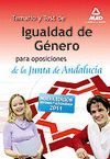 TEMAS Y TEST DE IGUALDAD DE GENERO JUNTA DE ANDALUCIA