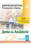ADMINISTRATIVO JUNTA ANDALUCIA II. PROMOCION INTERNA