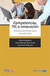 COMPETENCIAS, TIC E INNOVACION