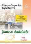 CUERPO SUPERIOR FACULTATIVO JUNTA ANDALUCIA TEST