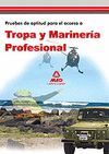 PUEBAS DE APTITUD PARA EL ACCESO A TROPA Y MARINERIA PROFESIONAL