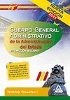 CUERPO GENERAL ADMINISTRATIVO DE LA ADMINISTRACIÓN DEL ESTADO