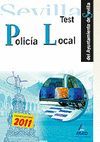 POLICIA LOCAL SEVILLA TEST 2011