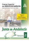 2. TEMARIO SUPERIOR ADMINISTRADORES. A1.1200 GESTION FINANCIERA JUNTA