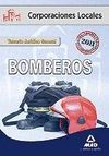 TEMARIO JURIDICO GENERAL BOMBEROS CORPORACIONES LOCALES