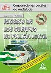 INGRESO EN LOS CUERPOS DE POLICIA LOCAL ANDALUCIA SUPUESTOS PRACTICOS