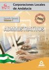 VOL 1 ADMINISTRATIVOS CCPP  JUNTA ANDALUCIA 2011