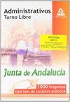 ADMINISTRATIVOS, JUNTA DE ANDALUCÍA