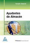 AYUDANTES DE ALMACEN TEMARIO GENERAL
